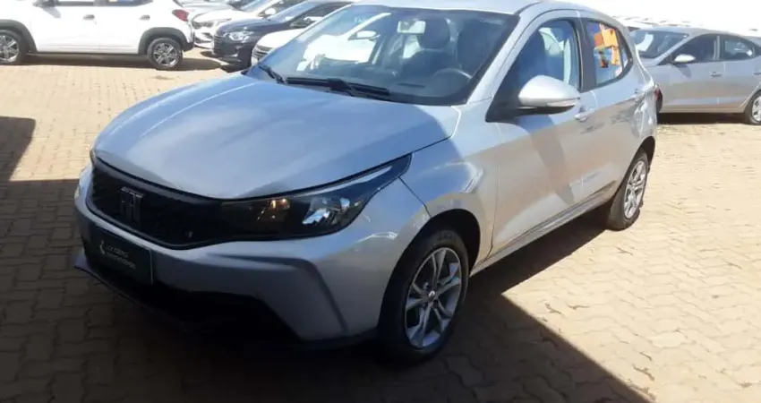 Fiat Argo 2025 1.0 firefly flex drive manual