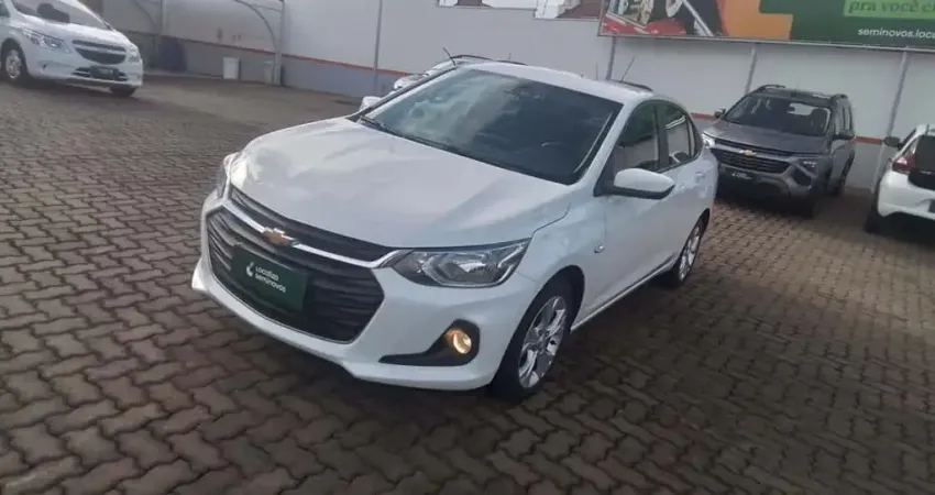 Chevrolet Onix 2024 1.0 turbo flex ltz automático