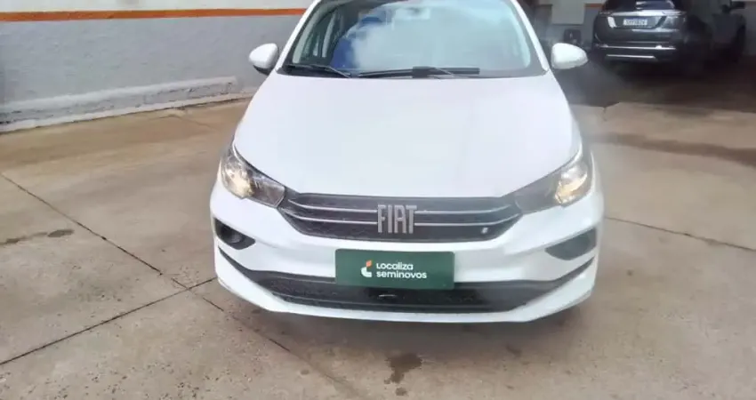 Fiat Cronos 2024 1.3 firefly flex drive manual