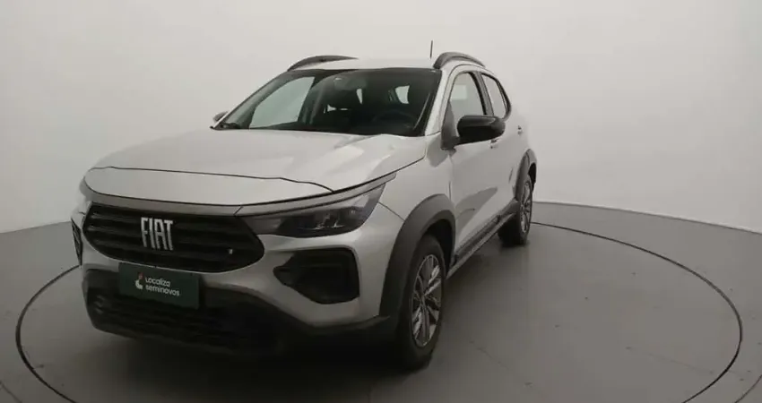 Fiat Pulse 2024 1.3 flex drive cvt