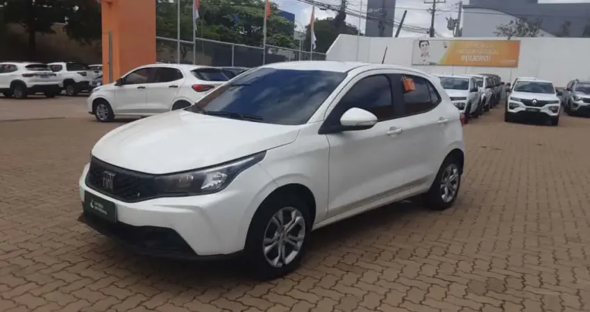 Fiat Argo 2025 1.0 firefly flex drive manual