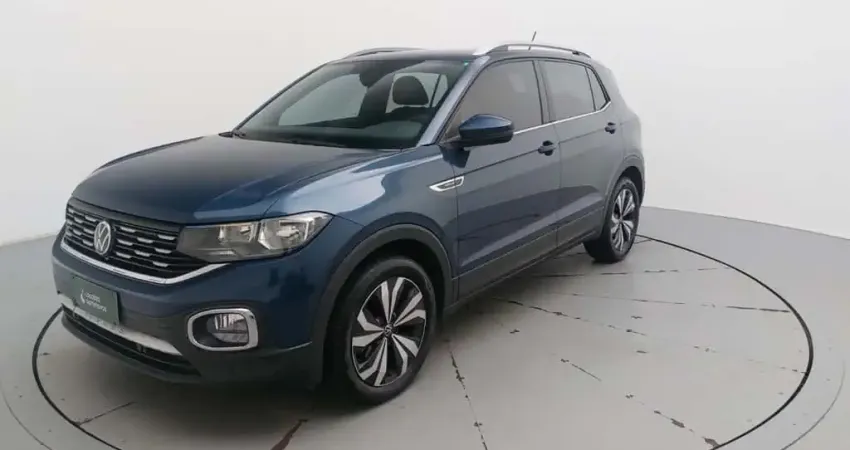 Volkswagen T-cross 2023 1.4 250 tsi total flex highline automático