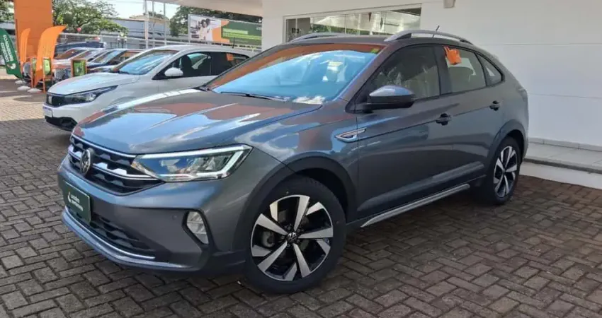 Volkswagen Nivus 2024 1.0 200 tsi total flex highline automático