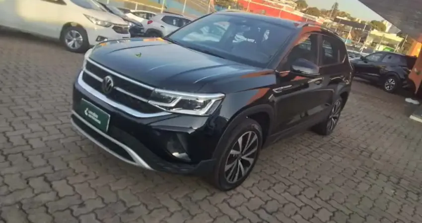 Volkswagen Taos 2023 1.4 250 tsi total flex highline automático