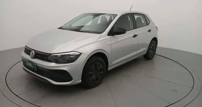 Volkswagen Polo 2025 1.0 mpi track manual