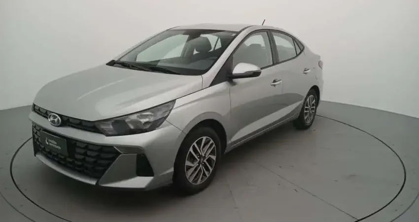 Hyundai Hb20s 2025 1.0 12v flex limited plus manual