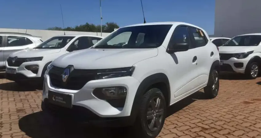 Renault Kwid 2024 1.0 12v sce flex zen manual
