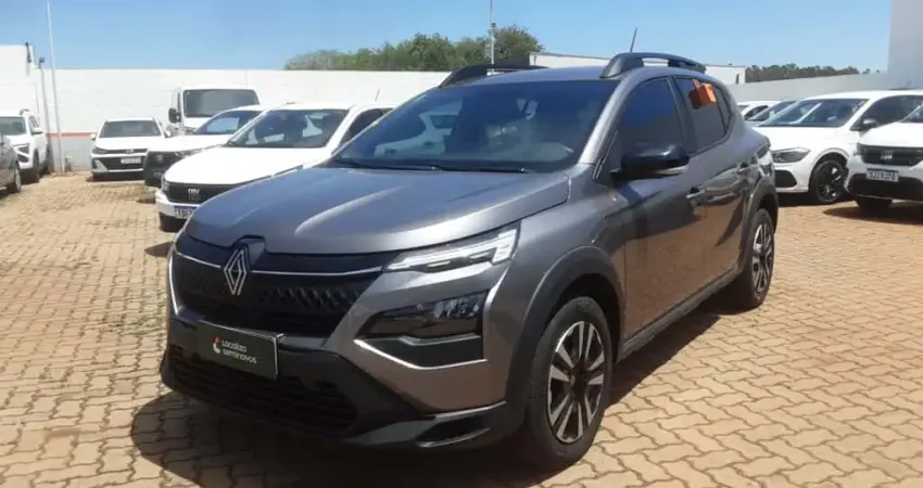 Renault Kardian 2025 1.0 tce flex evolution edc