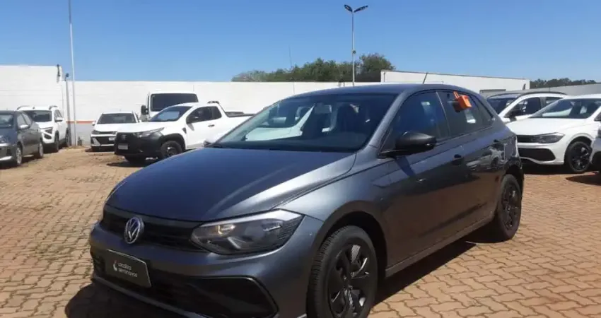 Volkswagen Polo 2025 1.0 mpi track manual