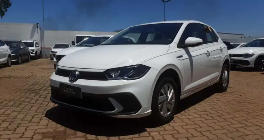 Volkswagen Polo 2025 1.0 170 tsi comfortline automático