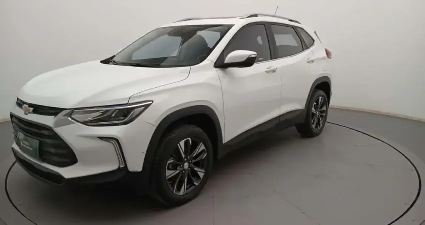 Chevrolet Tracker 2024 1.2 turbo flex premier automático