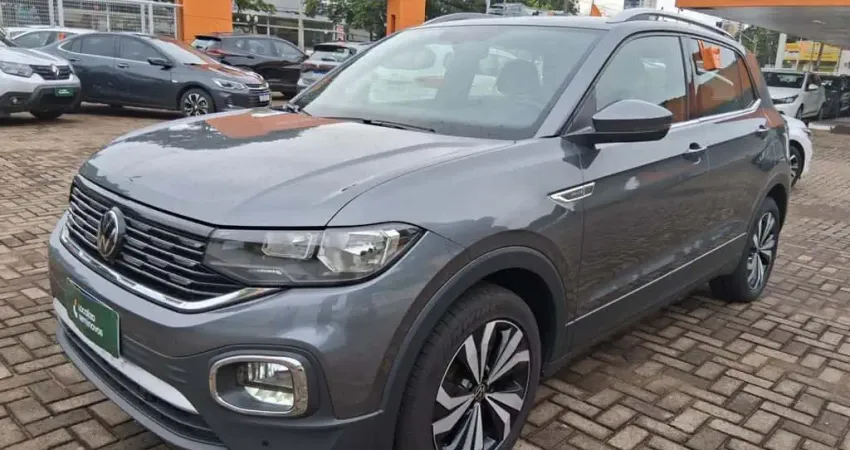 Volkswagen T-cross 2024 1.4 250 tsi total flex highline automático