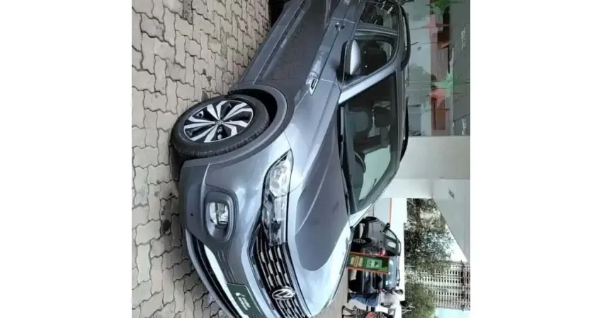 Volkswagen T-cross 2024 1.0 200 tsi total flex comfortline automático