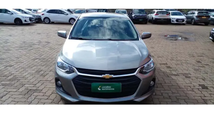 Chevrolet Onix 2024 1.0 turbo flex ltz automático