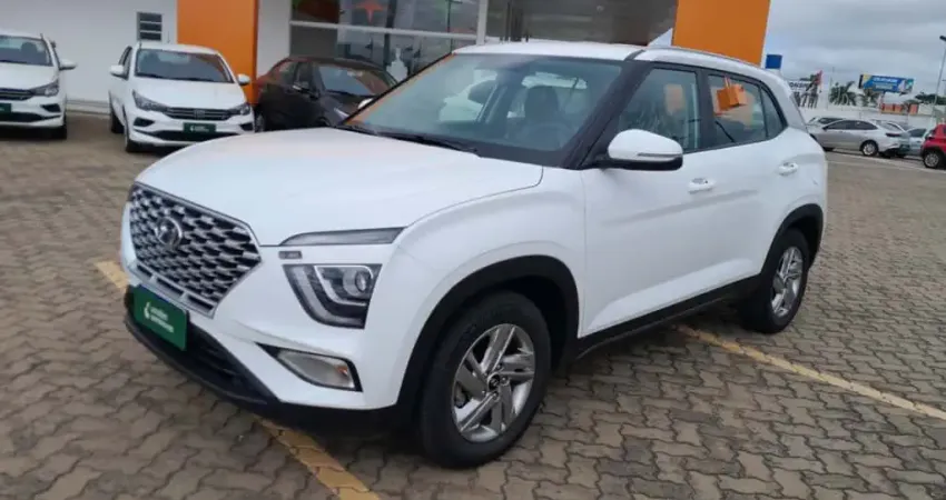 Hyundai Creta 2024 1.0 tgdi flex comfort plus automático