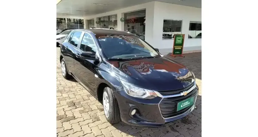 Chevrolet Onix 2025 1.0 turbo flex lt manual