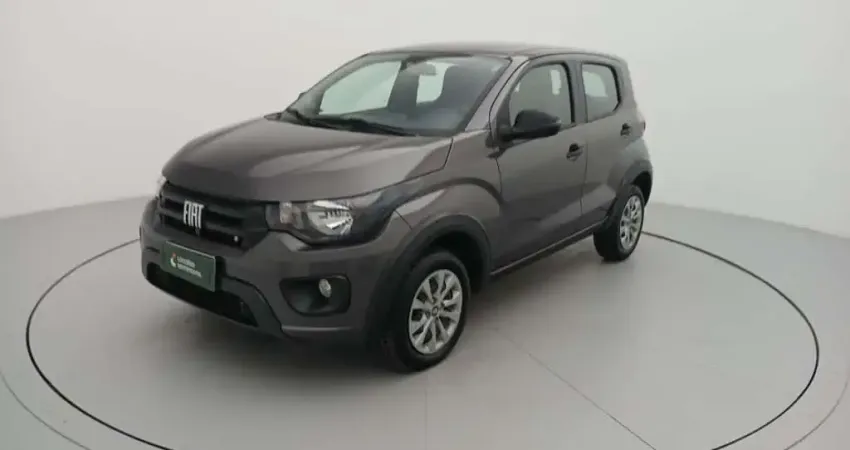 Fiat Mobi 2024 1.0 evo flex like. manual