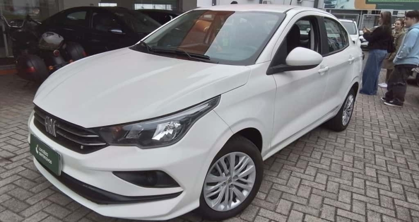Fiat Cronos 2024 1.3 firefly flex drive manual