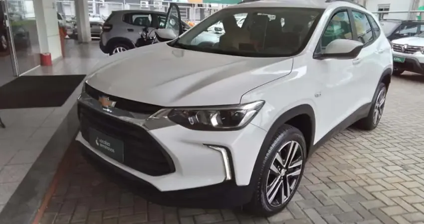 Chevrolet Tracker 2025 1.0 turbo flex automático