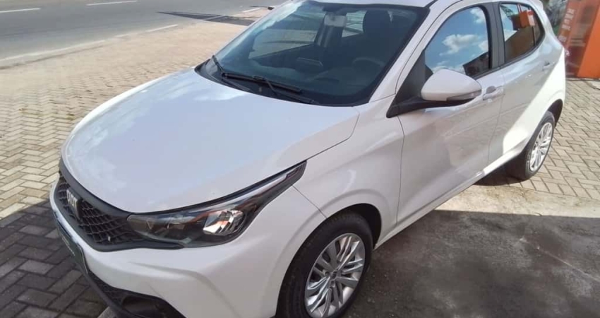 Fiat Argo 2024 1.0 firefly flex drive manual