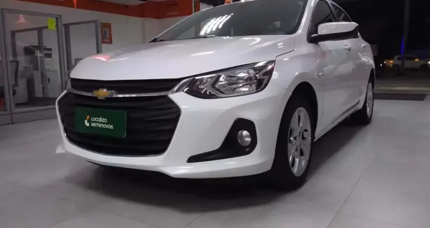 Chevrolet Onix 2024 1.0 turbo flex ltz automático