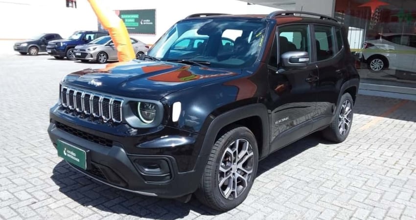 Jeep Renegade 2023 1.3 t270 turbo flex longitude at6