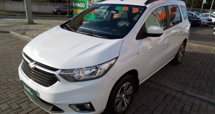 Chevrolet Spin 2024 1.8 premier 8v flex 4p automático