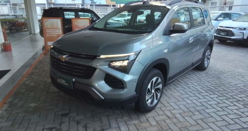 Chevrolet Spin 2025 1.8 premier 8v flex 4p automático