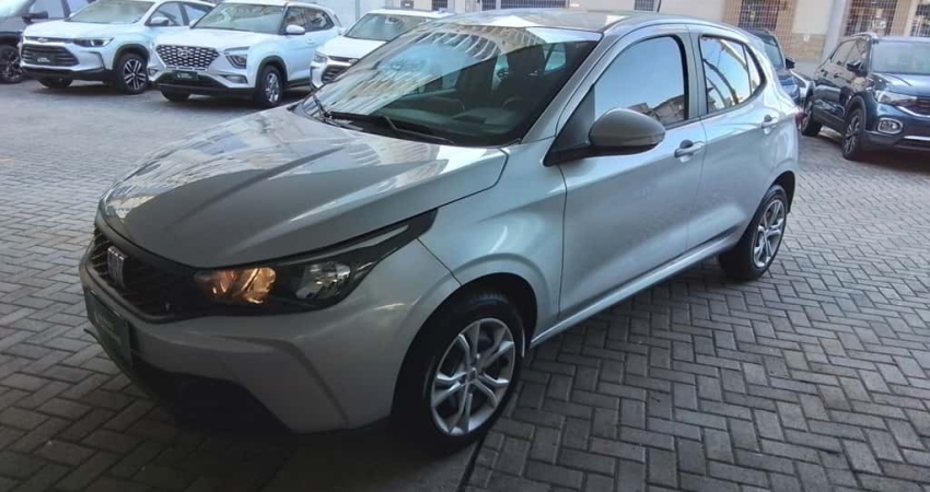 Fiat Argo 2025 1.0 firefly flex drive manual