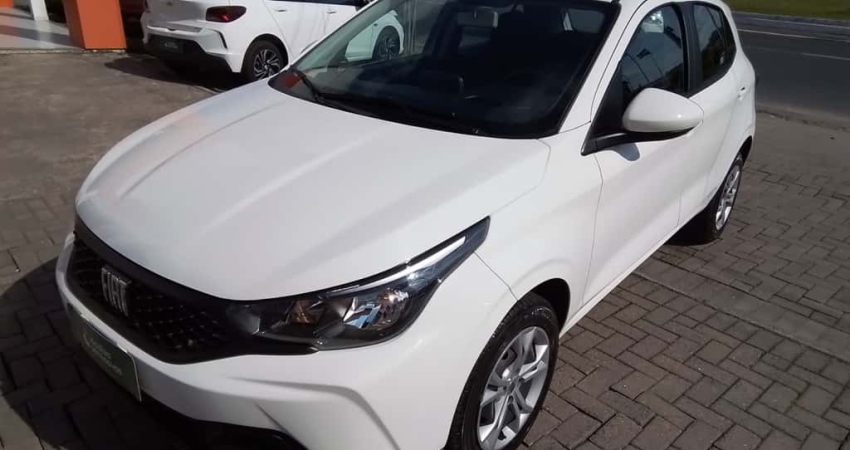 Fiat Argo 2024 1.0 firefly flex drive manual