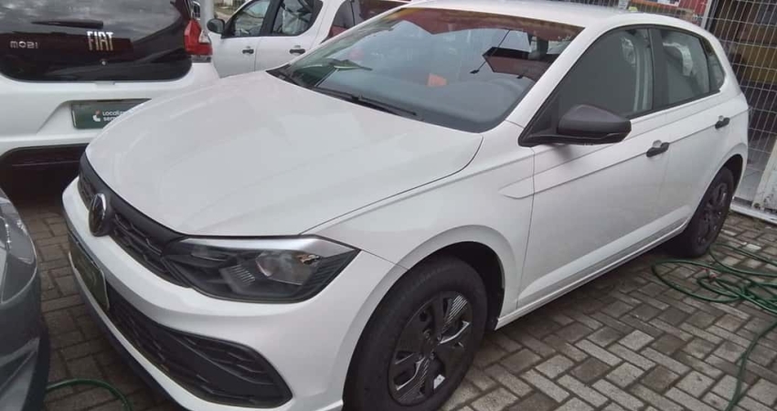 Volkswagen Polo 2024 1.0 mpi track manual