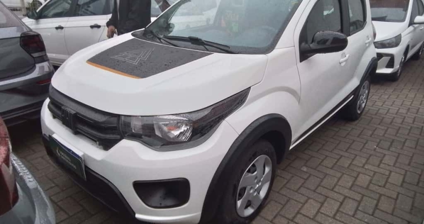 Fiat Mobi 2024 1.0 evo flex trekking manual