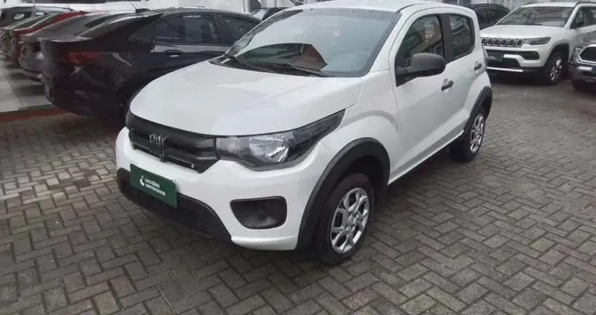 Fiat Mobi 2023 1.0 evo flex like. manual
