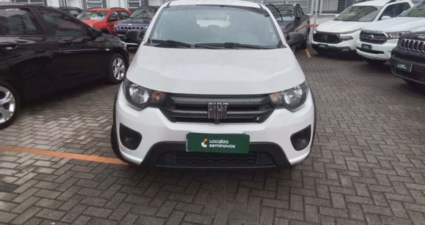 Fiat Mobi 2023 1.0 evo flex like. manual