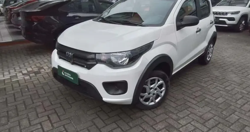 Fiat Mobi 2023 1.0 evo flex like. manual