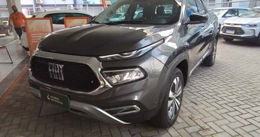 Fiat Toro 2024 2.0 16v turbo diesel volcano 4wd at9