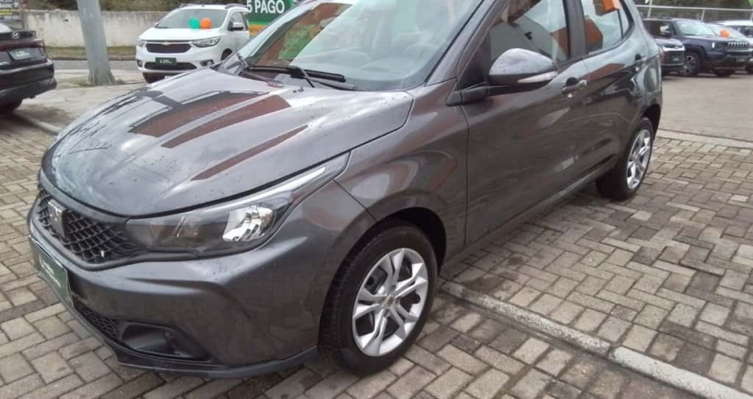 Fiat Argo 2024 1.0 firefly flex drive manual