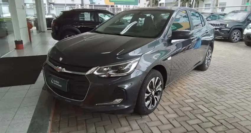 Chevrolet Onix 2024 1.0 turbo flex plus premier automático