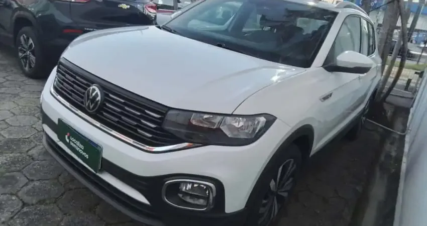 Volkswagen T-cross 2024 1.4 250 tsi total flex highline automático