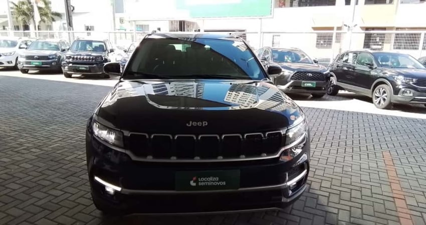 Jeep Commander 2023 2.0 td380 turbo diesel limited at9