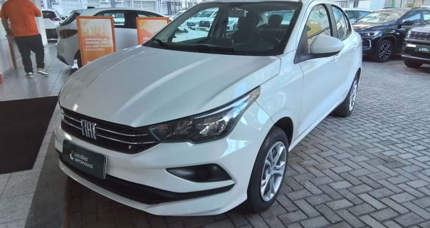 Fiat Cronos 2024 1.0 firefly flex drive manual