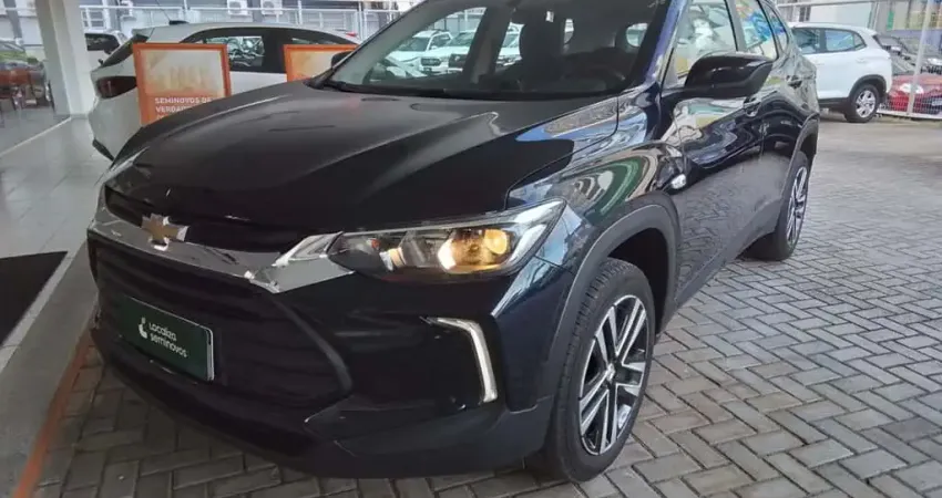 Chevrolet Tracker 2024 1.0 turbo flex lt automático