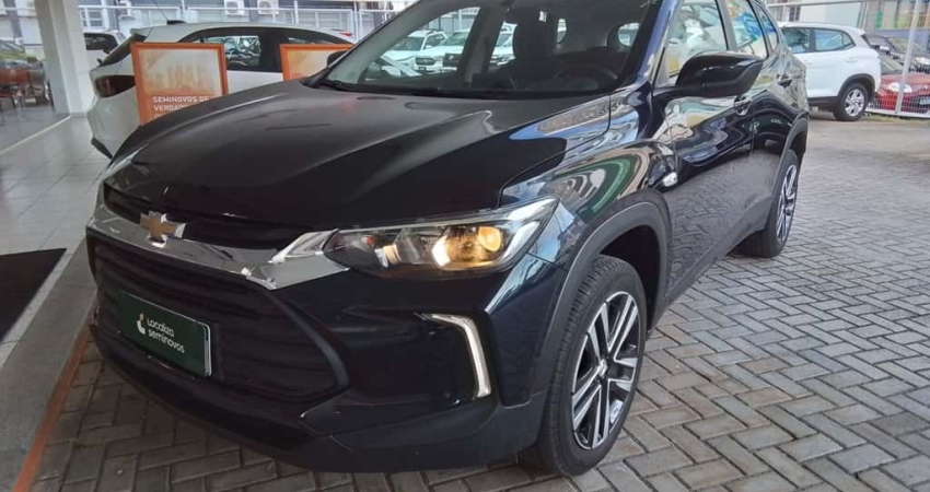 Chevrolet Tracker 2024 1.0 turbo flex lt automático