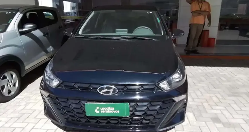 Hyundai Hb20s 2024 1.0 tgdi flex comfort plus automático
