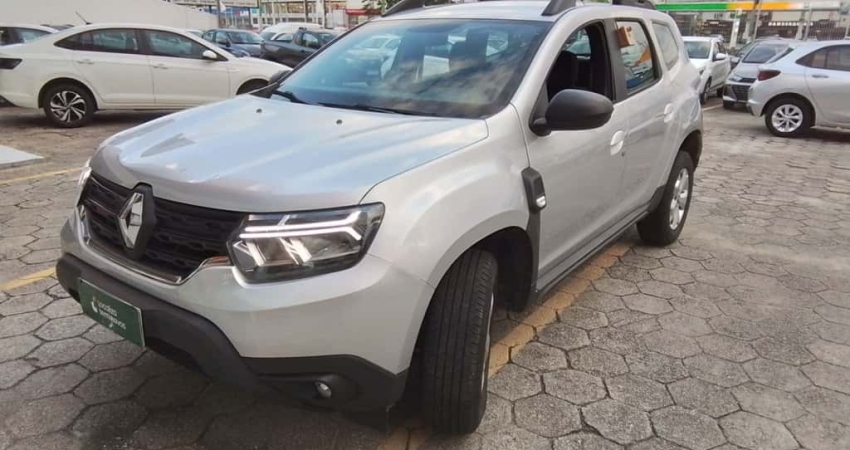 Renault Duster 2024 1.6 16v sce flex intense plus manual