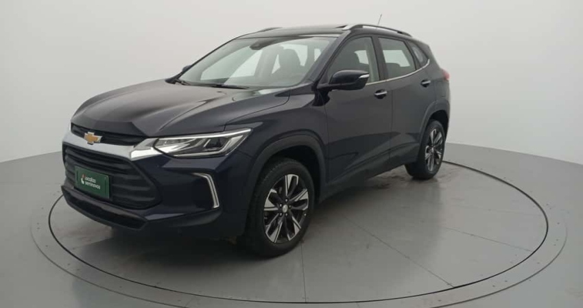 Chevrolet Tracker 2024 1.2 turbo flex premier automático