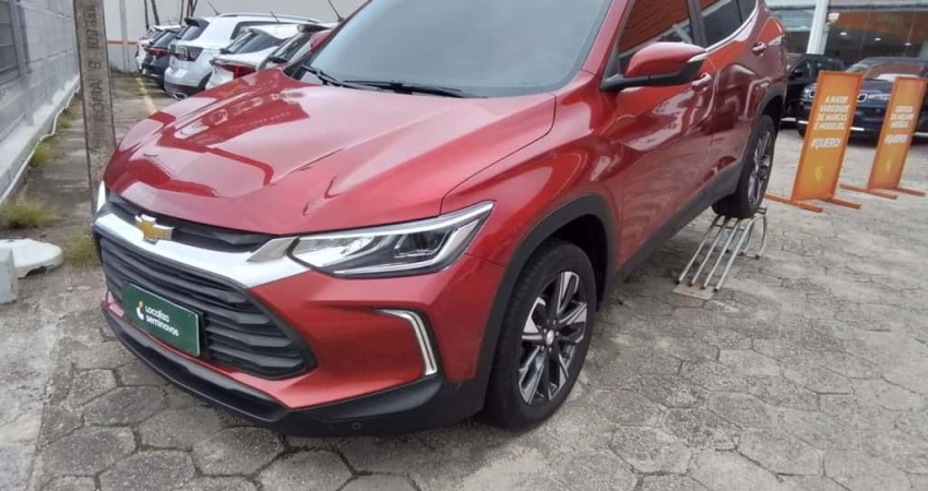 Chevrolet Tracker 2024 1.2 turbo flex premier automático