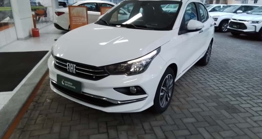 Fiat Cronos 2024 1.3 firefly flex precision cvt
