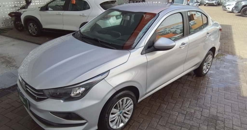 Fiat Cronos 2024 1.3 firefly flex drive manual