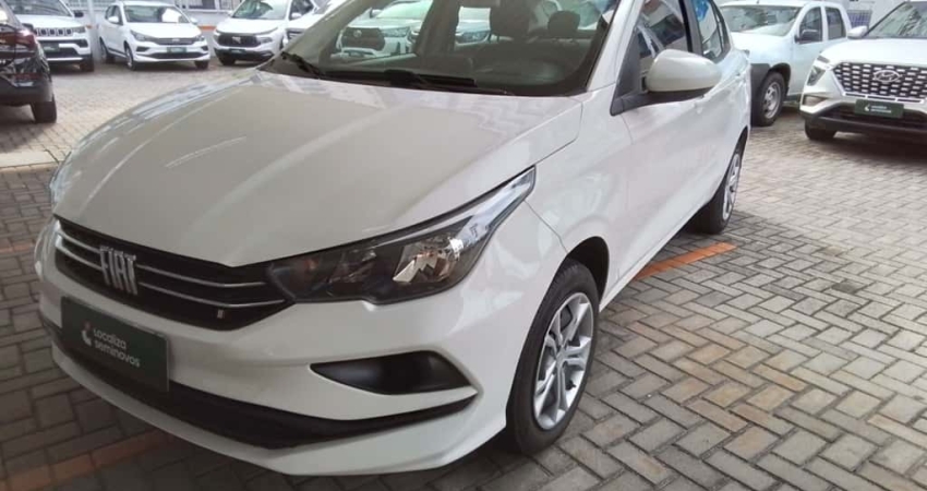 Fiat Cronos 2024 1.3 firefly flex drive manual